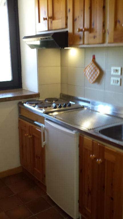 Apartments Gonzaga Canazei Ruang foto